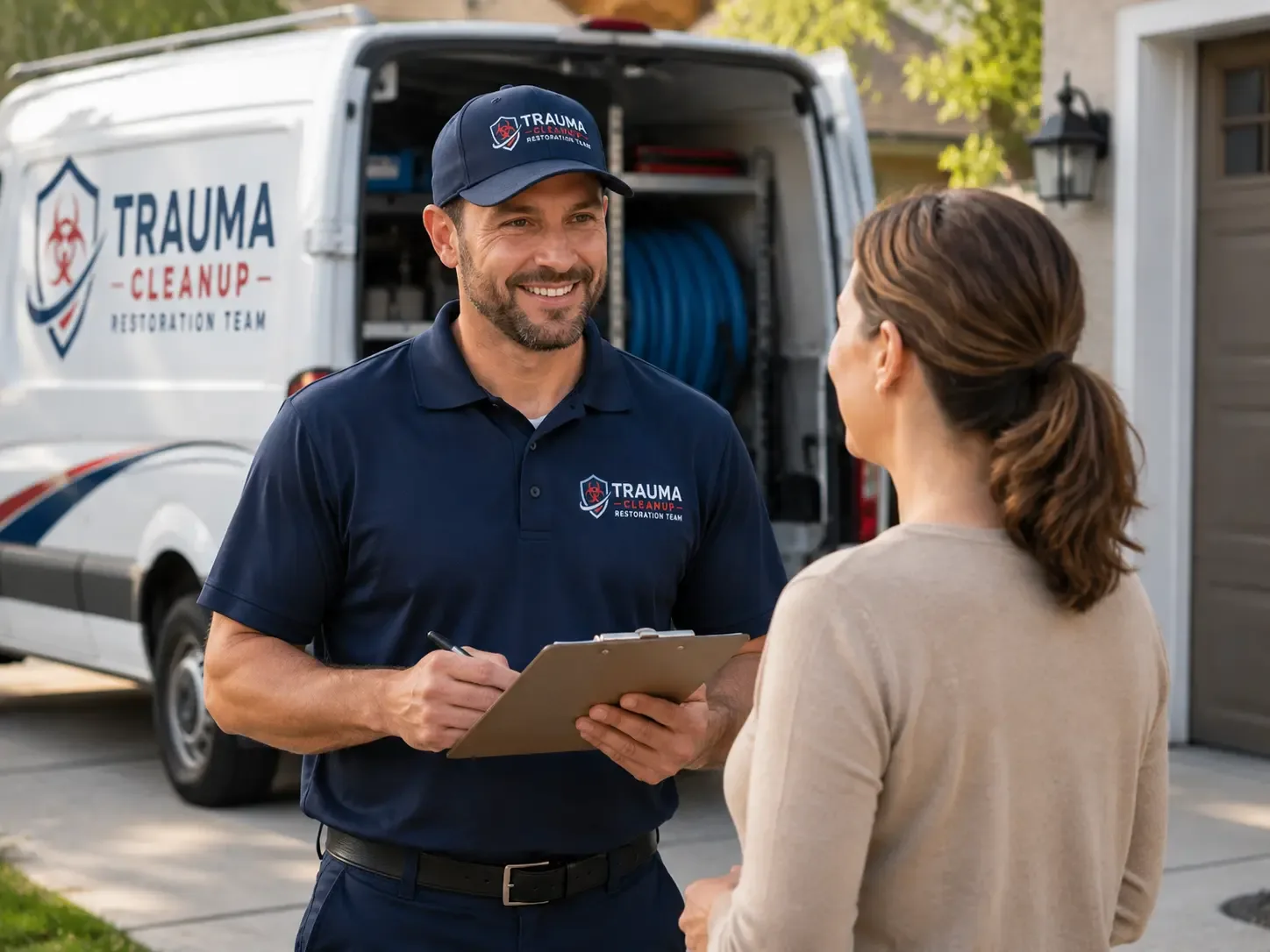 Trauma Cleanup Highland Village, TX FAQs